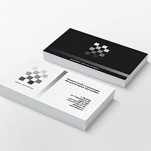 Наше портфолио - Логотип и фирменный стиль для "ID Такси"