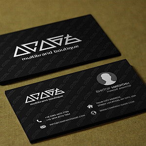 Наше портфолио - Логотип и фирменный стиль для "Особѣ"