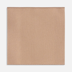 Лейбл тканевый Epsilon, L, бежевый