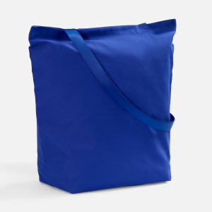 Шопер B5, синий с синими ручками