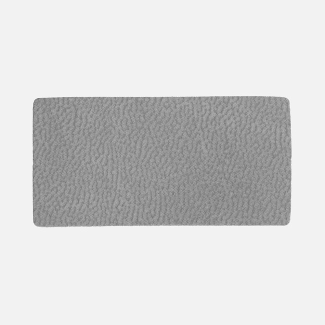 Лейбл Listra Latte, XS, серый