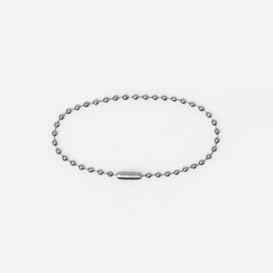 Цепочка для крепления Sharic, серебристая