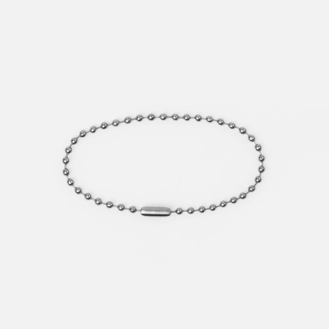 Цепочка для крепления Sharic, серебристая