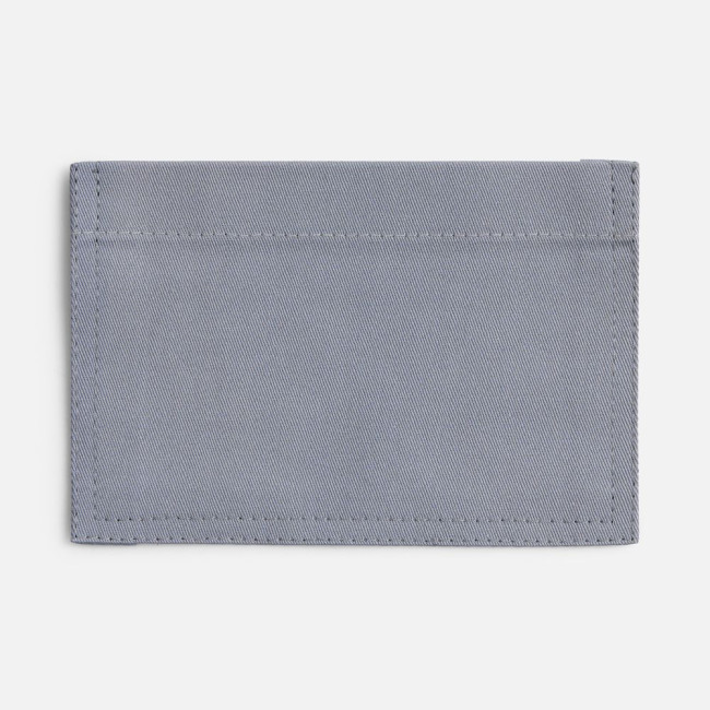 Карман для фартука Е1 Lomme, S, серый