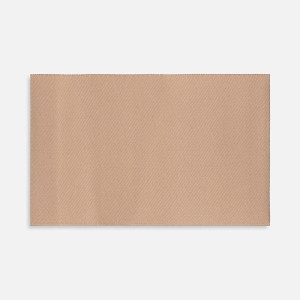 Лейбл тканевый Epsilon, XL, бежевый