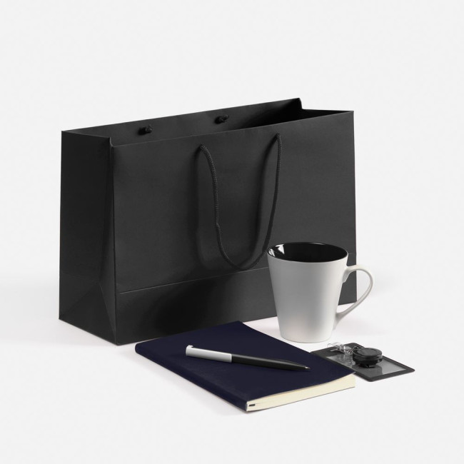 Набор Flat White, черный