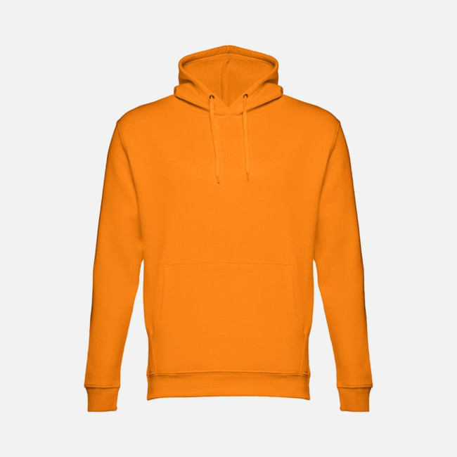 Худи унисекс Phoenix, оранжевое