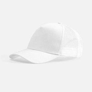 Бейсболка C3, белая