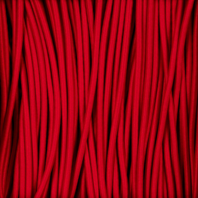 Круглая резинка Chapu M, красная, 90 см