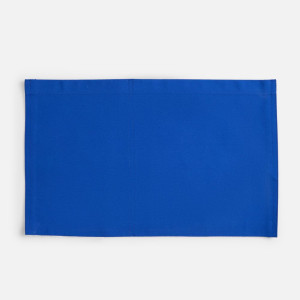 Карман для фартука Е1 Lomme, L, синий