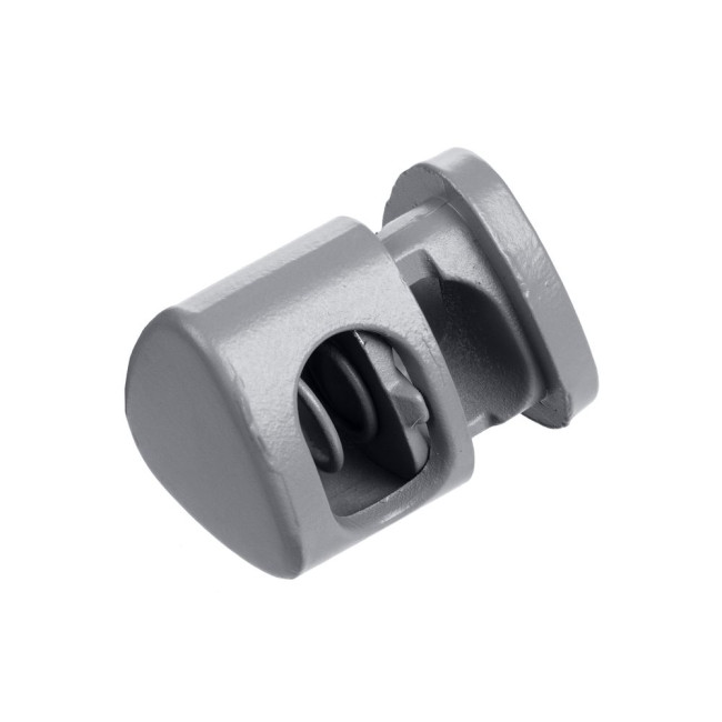 Фиксатор для шнура Natch, M, серый