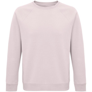 Свитшот унисекс Space, розовый