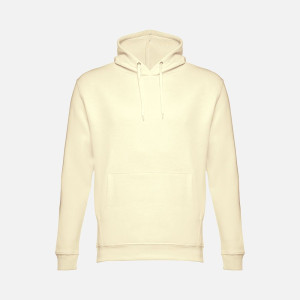 Худи унисекс Phoenix, светло-желтое