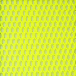 Заготовка из крупной сетки Rete, XL, желтый неон