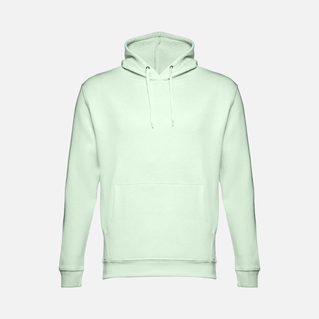 Худи унисекс Phoenix, светло-зеленое