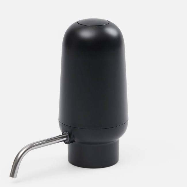 Электрический аэратор-дозатор для вина Lonks, черный