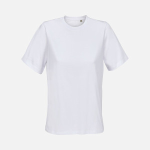 Футболка женская Legend Women, белая (белоснежная)