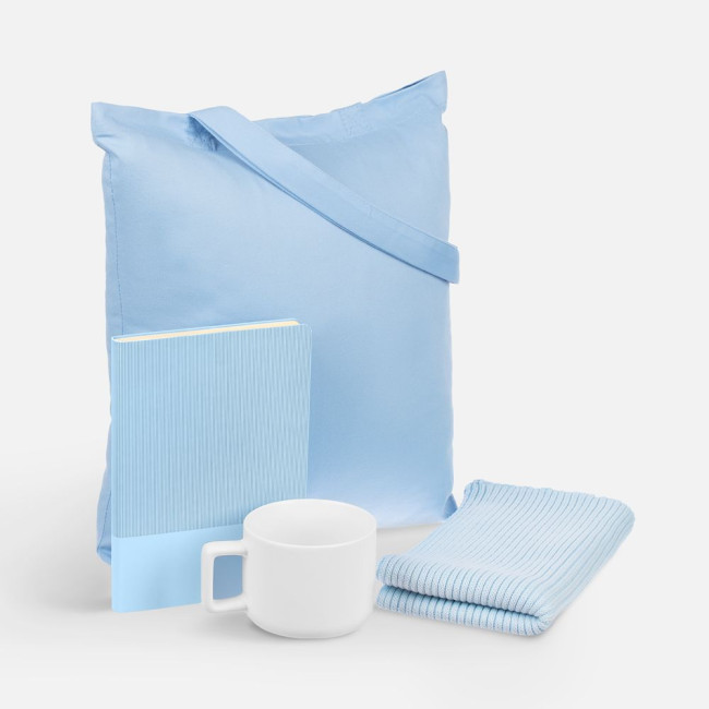 Набор Warm Vale, голубой