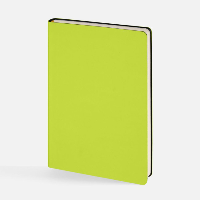 Ежедневник Flex Shall New, недатированный, светло-зеленый