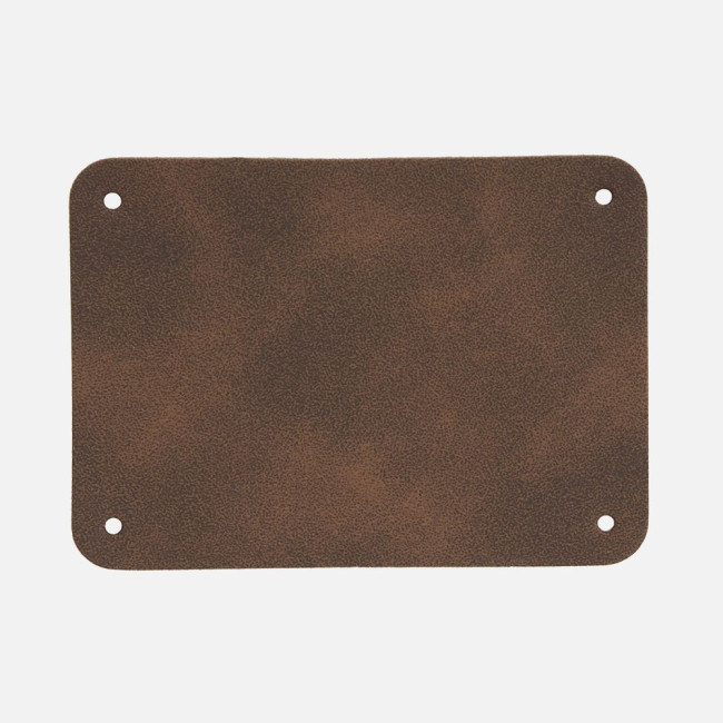 Лейбл Eta Nubuck Touch, XL, темно-коричневый