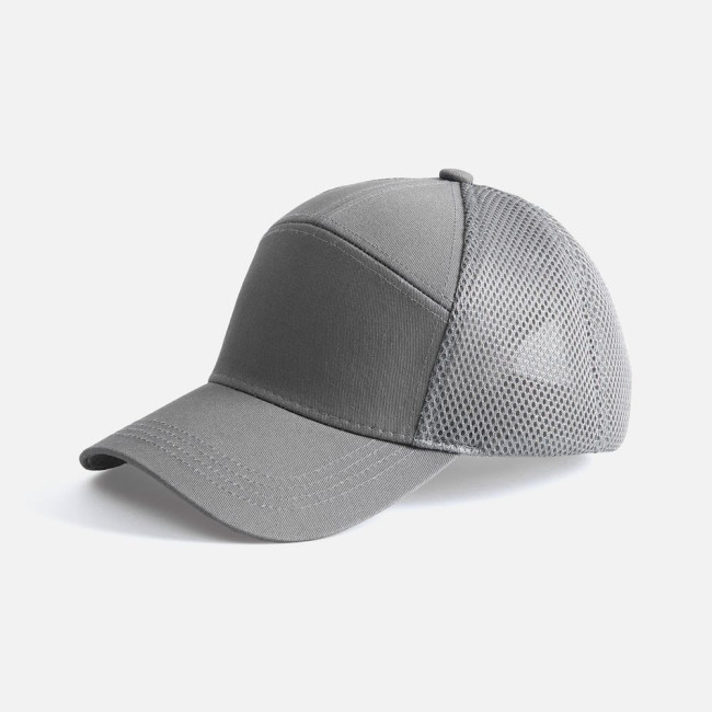 Бейсболка Ben Lawers, серая