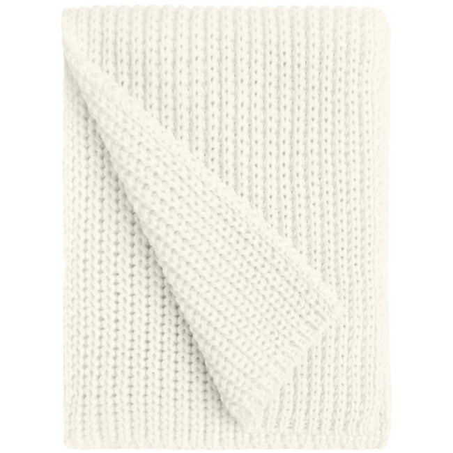 Шарф Nordkapp, белый (молочный)
