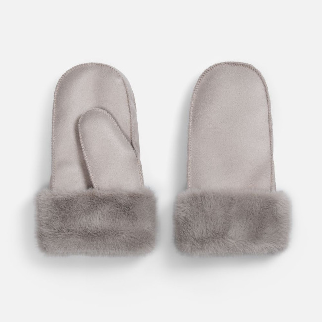 Варежки Severin, бежевые