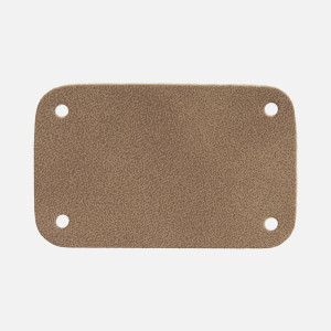 Лейбл Eta Nubuck Touch, S, коричневый