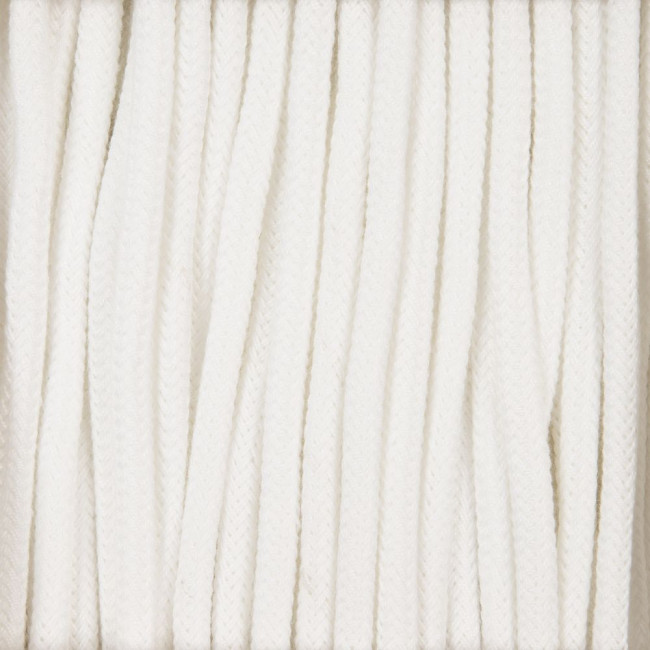 Круглый шнур Lasso XL, белый, 170 см