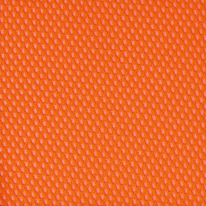 Заготовка из мелкой сетки Syren, L, оранжевый неон