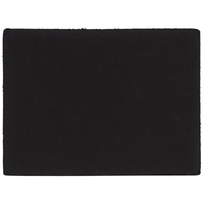 Лейбл Listra Soft Touch, черный