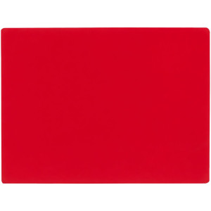 Лейбл Listra Soft Touch, красный