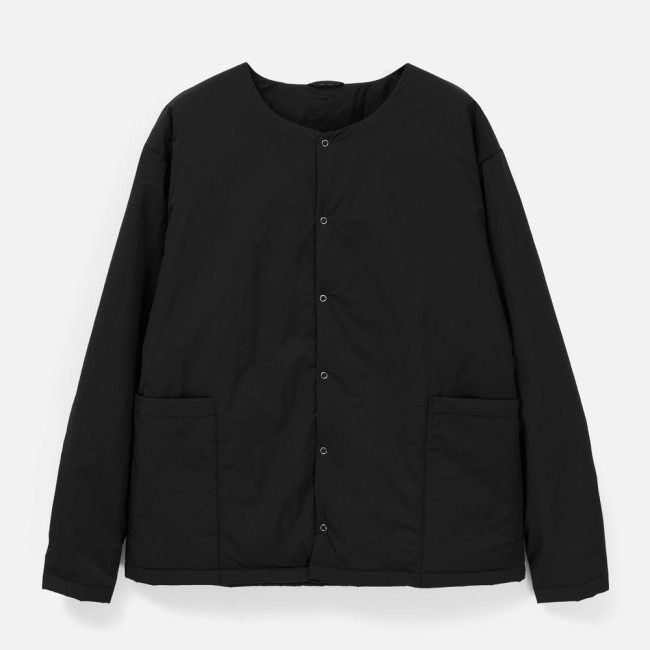 Куртка унисекс Veter, черная