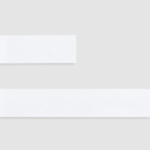 Лента для сублимации Cinta 20 M, белая, 60 см