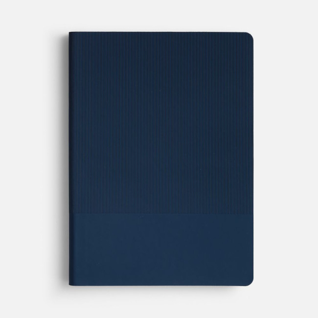 Ежедневник Vale New, недатированный, синий