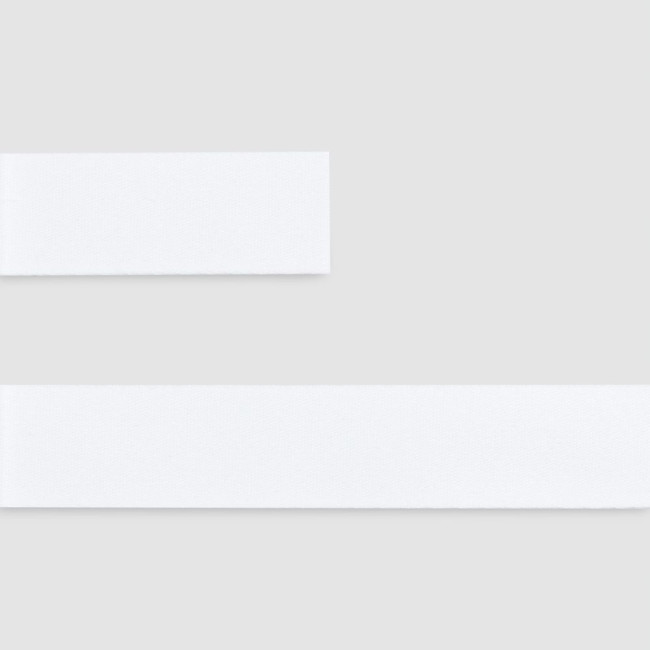 Лента для сублимации Cinta 20 M, белая, 80 см