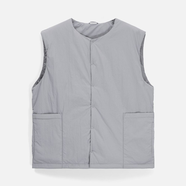 Жилет унисекс Veter, серый