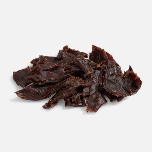 Сыровяленое мясо Meat Choice, оленина