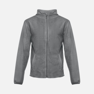 Куртка флисовая мужская Helsinki, серая