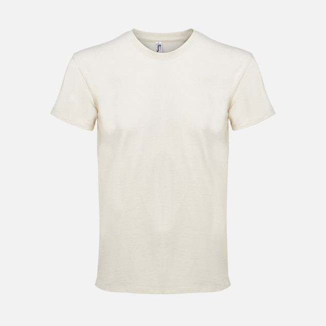 Футболка Imperial 190, светло-бежевая (неокрашенная)