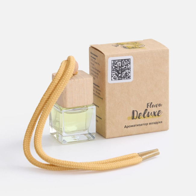 Ароматизатор воздуха Flava Deluxe, груша и бергамот