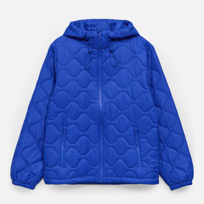 Куртка унисекс Tarnaby, ярко-синяя