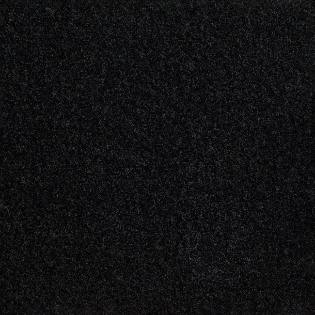 Основа Velkro M для крепления шевронов на липучке, черная