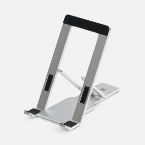 Подставка для смартфона Tactic, серебристая