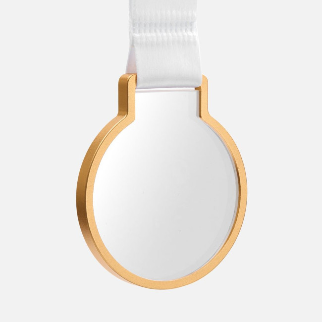 Медаль Glassford, золотистая