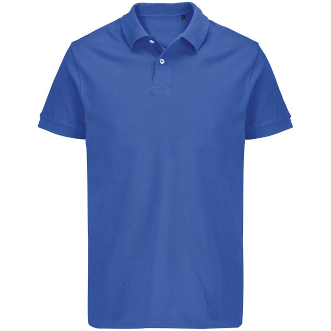 Рубашка поло женская Pacific Women, ярко-синяя (royal)