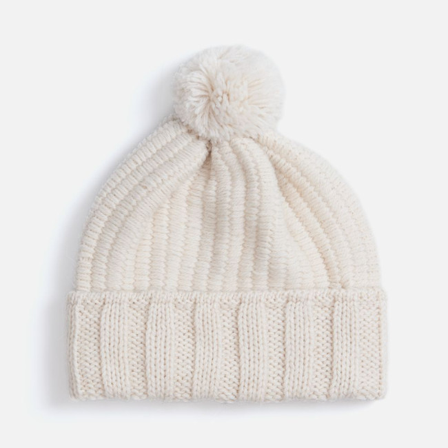 Шапка Frissonelle, жемчужно-белая