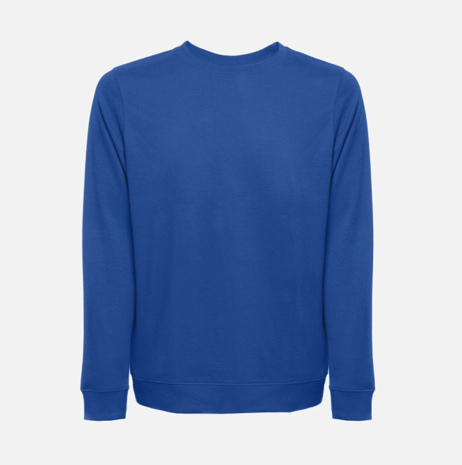 Свитшот унисекс Colombo, ярко-синий