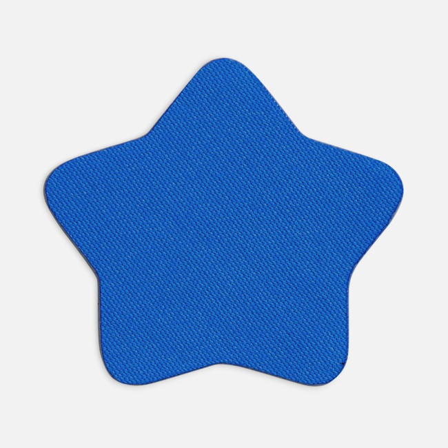 Наклейка тканевая Lunga Bial, M, синяя