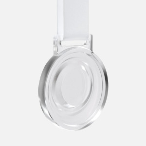 Медаль Glassglow, прозрачная